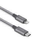 Moshi Integra Lightning–USB-C-kaapeli 1,2 m