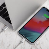 Moshi Integra Lightning–USB-C-kaapeli 1,2 m