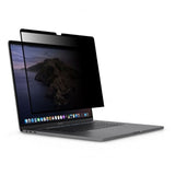 Moshi Umbra MacBook Pro 16 (A2141) Näytönsuoja Privacy Fullsize