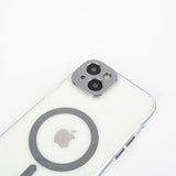 Moshi iPhone 15 Pro -suojakuori iGlaze MagSafe Meteorite Gray