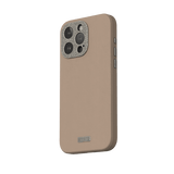 Moshi iPhone 15 Pro Max -suojakuori Napa MagSafe Woodsmoke Brown