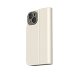 Moshi iPhone 15 Overture MagSafe -kotelo, Eggnog White