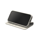 Moshi iPhone 15 Overture MagSafe -kotelo, Eggnog White