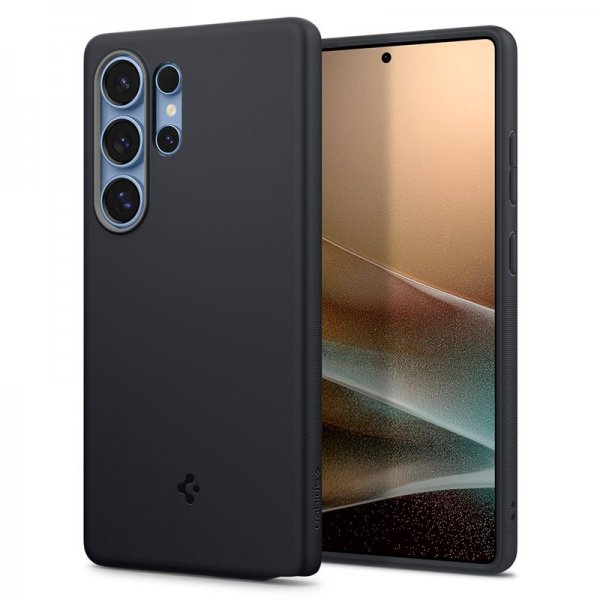 Spigen Samsung Galaxy S25 Ultra -kuori Nano Pop MagFit Black Sesame