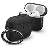 Spigen AirPods Pro 3 Urban Fit -suojakuori, musta