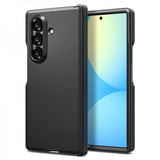 Spigen Samsung Galaxy Z Fold 7 -suojakuori Tough Armor Pro MagFit, musta