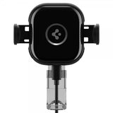 Spigen Autoteline OneTap Pro Air Vent Mount Charger 15W Musta