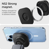 Spigen Tesla MagSafe OneTap -kojelaudan autopidike