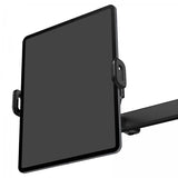 Spigen OneTap Universal -tablettiteline auton niskatukeen, musta