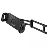 Spigen OneTap Universal -tablettiteline auton niskatukeen, musta
