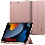 Spigen iPad 10.2 (7./8./9. sukupolvi) suojakotelo Urban Fit Rose Gold