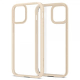 Spigen iPhone 12/iPhone 12 Pro Suojakuori Ultra Hybrid Sand Beige