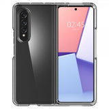 Spigen Samsung Galaxy Z Fold3 -suojakuori Ultra Hybrid, kirkas