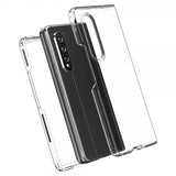 Spigen Samsung Galaxy Z Fold3 -suojakuori Ultra Hybrid, kirkas