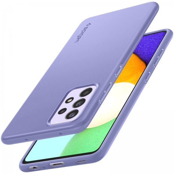 Spigen Samsung Galaxy A52/A52s 5G Kuori Thin Fit Awesome Violet