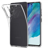 Spigen Samsung Galaxy S21 FE Kuori Liquid Crystal Crystal Clear