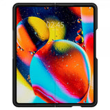 Spigen Samsung Galaxy Z Fold3 -kuori Tough Armor, musta
