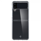 Spigen Samsung Galaxy Z Flip 3 -suojakuori AirSkin Crystal Clear