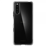 Spigen Sony Xperia 10 III Suojakuori Ultra Hybrid Crystal Clear
