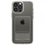 Spigen iPhone 13 Pro Max -kotelo Crystal Slot Crystal Clear