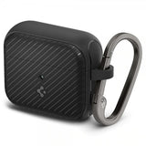 Spigen AirPods 3 -kuoret, Mag Armor, mattamusta