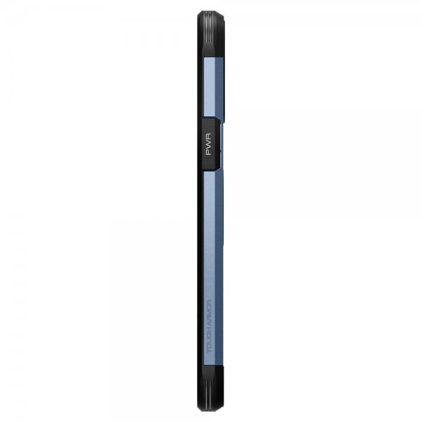 Spigen iPhone 13 Pro Max Suojakuori Tough Armor Sierra Blue