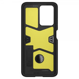 Spigen Xiaomi 11T/11T Pro Suojakuori Tough Armor Musta
