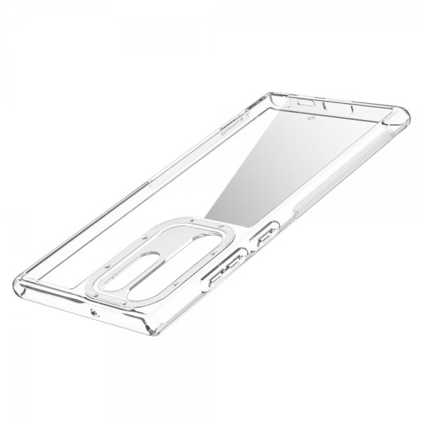 Caseology Samsung Galaxy S22 Ultra Suojakuori Skyfall Royal Clear
