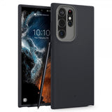 Caseology Samsung Galaxy S22 Ultra Kuori Nano Pop Black Sesame
