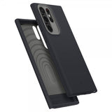 Caseology Samsung Galaxy S22 Ultra Kuori Nano Pop Black Sesame