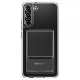 Spigen Samsung Galaxy S22 Plus -suojakuori Crystal Slot Crystal Clear