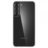 Spigen Samsung Galaxy S22 Plus -suojakuori, AirSkin Crystal Clear
