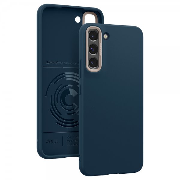 Cyrill Samsung Galaxy S22 Plus Suojakuori Color Brick Sea