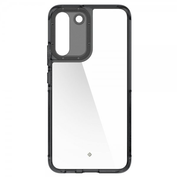 Caseology Samsung Galaxy S22 Plus -suojakuori Skyfall Royal Black