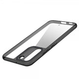 Caseology Samsung Galaxy S22 Plus -suojakuori Skyfall Royal Black