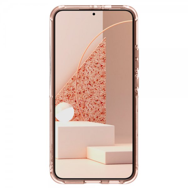 Caseology Samsung Galaxy S22 Plus Suojakuori Skyfall Royal Rose Gold