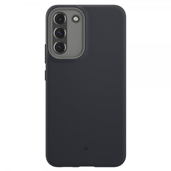 Caseology Samsung Galaxy S22 Plus -suojakuori Nano Pop, Black Sesame