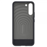 Caseology Samsung Galaxy S22 Plus -suojakuori Nano Pop, Black Sesame