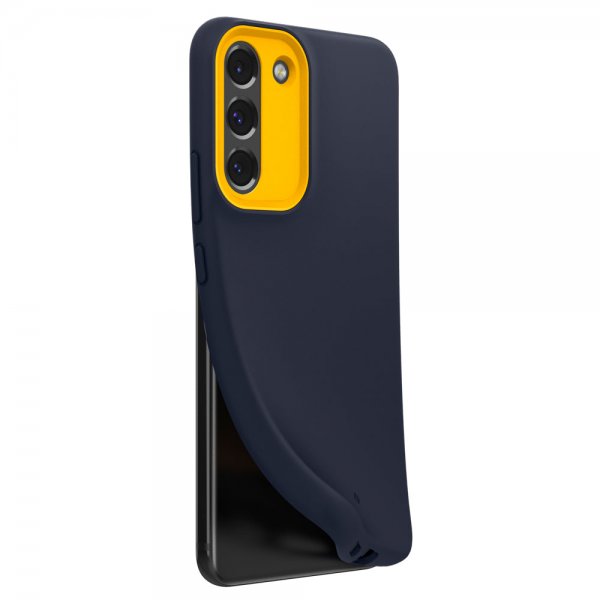 Caseology Samsung Galaxy S22 Plus -suojakuori Nano Pop Blueberry Navy