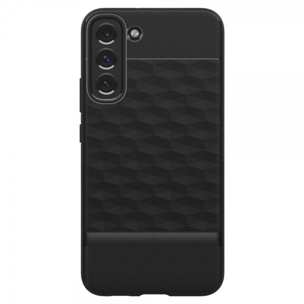 Caseology Samsung Galaxy S22 Plus Suojakuori Parallax Matte Black
