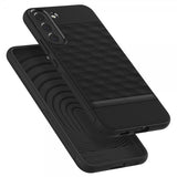 Caseology Samsung Galaxy S22 Plus Suojakuori Parallax Matte Black