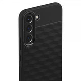 Caseology Samsung Galaxy S22 Plus Suojakuori Parallax Matte Black
