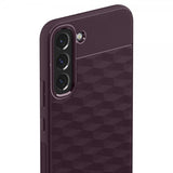 Caseology Samsung Galaxy S22 Plus Suojakuori Parallax Burgundy