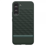 Caseology Samsung Galaxy S22 Plus -suojakuori Parallax Midnight Green