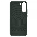 Caseology Samsung Galaxy S22 Plus -suojakuori Parallax Midnight Green