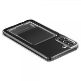 Spigen Samsung Galaxy S22 Crystal Slot -suojakuori, kirkas