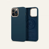 Cyrill iPhone 13 Pro Max -kuoret Color Brick Mag Deep Sea