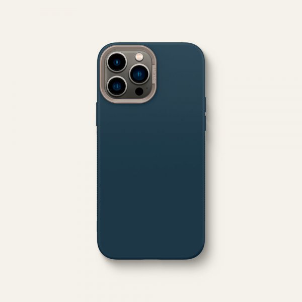 Cyrill iPhone 13 Pro Max -kuoret Color Brick Mag Deep Sea