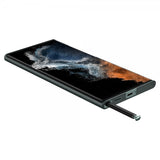 Spigen Samsung Galaxy S22 Ultra AirSkin Abyss Green -kuori