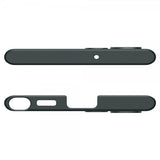 Spigen Samsung Galaxy S22 Ultra AirSkin Abyss Green -kuori